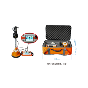 <span class=keywords><strong>Détecteur</strong></span> <span class=keywords><strong>de</strong></span> défauts <span class=keywords><strong>de</strong></span> câbles, capteur <span class=keywords><strong>de</strong></span> terre haute sensibilité, adaptation multi-surfaces, adapté aux sites routiers, gazonnés et <span class=keywords><strong>de</strong></span> sous-stations - Product Image 1