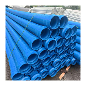 DN200 Tuyau de drainage en PVC de 8 pouces Tube d'eaux usées Tuyau d'eau de <span class=keywords><strong>gouttière</strong></span> en PVC - Product Image 6