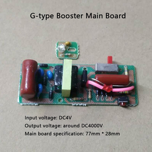 Chuyên nghiệp tùy chỉnh điện muỗi Fly Vỉ Đập PCB bảng mạch in cần phải cung cấp Geber tập tin hoặc sao chép Hội Đồng Quản Trị - Product Image 4