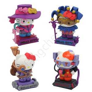 Juguetes para Gatos Pequeños, Serie <span class=keywords><strong>de</strong></span> Aventuras en el Tiempo para Gatitos, Cápsula <span class=keywords><strong>de</strong></span> Regalo, Gachapon, <span class=keywords><strong>Stitch</strong></span>, Caja Sorpresa - Product Image 5