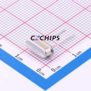 HY25M49SGB2T02 Crystal (Passive) HC-49S Crystal Oscillator 25MHz 15pF 20ppm 30Ohm - Product Image 1