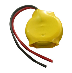 Pin Lithium Di Động Nút CR1025 3V Tùy Chỉnh Với Các Chốt Hàn Dọc Các Tab Để Thay Thế Pin Trò Chơi Gameboy Advance - Product Image 2
