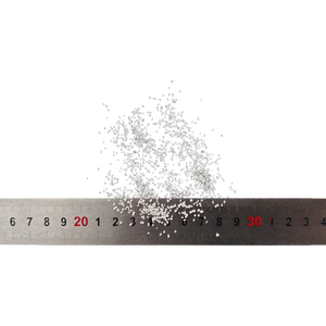 Granulat décoratif naturel de sable de quartz de 8 à 120 mailles pour le sol en résine époxy Terrazzo et le béton - Product Image 3