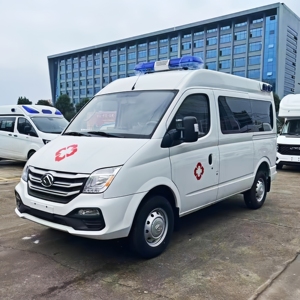Ambulancias, Vehículos Médicos de Emergencia, Vehículos de Transporte de Pacientes, Pueden Equiparse con Camillas y Oxígeno - Product Image 3
