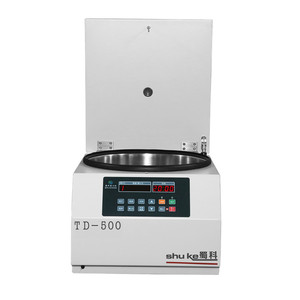 Tabletop Low Speed <strong>Centrifuge</strong> Td-500 / Td-600 <strong>Centrifuge</strong> Shuke - Product Image 5