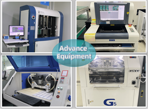 บริการต้นแบบ PCBA สำหรับอุตสาหกรรม  ขั้นต่ำในการสั่งซื้อน้อย  ประกอบ PCB ได้  ล้างทำความสะอาดได้  ความหนาของทองแดง  ผลิตเร็วภายใน 24 ชั่วโมง  รุ่น PCBA 001 - Product Image 5