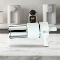 Mini pompe à eau DQB411-SB 12V 18V 24V, pulvérisateur hydroponique, pompes à eau, ventilateur de brumisation, pompe à eau DC