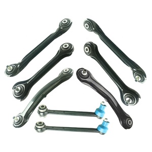 Kit complet de bras de suspension arrière ET-2832-43338 pour <span class=keywords><strong>Mercedes</strong></span> Benz W201 W124 <span class=keywords><strong>W129</strong></span> R129 W202 W208 W210 - Product Image 1