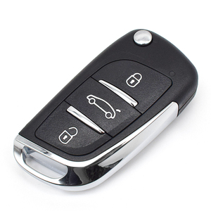 Clé de véhicule KEYDIY KD B11-3, télécommande universelle à 3 boutons, compatible avec le type <span class=keywords><strong>PSA</strong></span> - Product Image 1