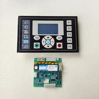 Versi Korea SX205501A Dengan Sensor Suhu Transformator Pengontrol Komputer Pengering Panel Operasi