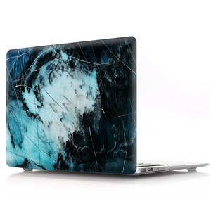 Estuche rígido hermoso estilo mármol <span class=keywords><strong>para</strong></span> PC <span class=keywords><strong>para</strong></span> Macbook pro air 11 12 13 M1 A2337 Funda protectora <span class=keywords><strong>para</strong></span> computadora portátil - Product Image 3