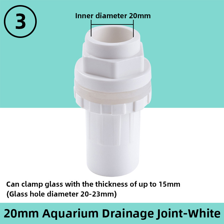 20mm-White