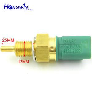 Sensor de Temperatura del Refrigerante 96368023 1338.88 Compatible con Citroën C3 C5 Peugeot 206 406 307 Fiat Scudo Toyota Corolla Renault <span class=keywords><strong>Laguna</strong></span> - Product Image 4