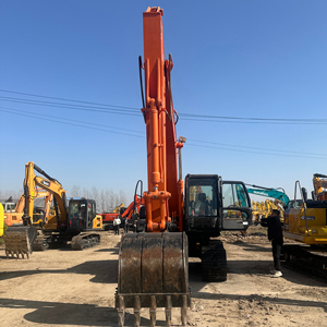 High Quality <b>Used</b> Japan <b>Excavator</b> Hitachi ZX160 16Tons Medium <b>Used</b> <b>Excavators</b> for Construction Work on Sale with CE EPA - Product Image 2