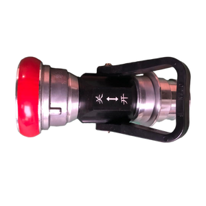 Vanne d'arrêt d'eau en aluminium forgé de 2,5 pouces, raccord rapide flexible, filetage Storz/NH, 1,6 MPa, pour les compétitions de lutte contre l'incendie - Product Image 1