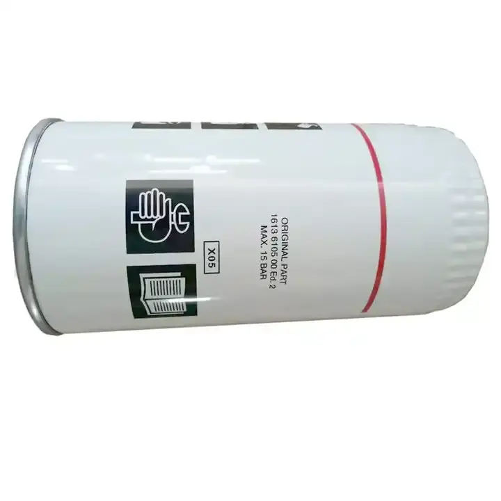 Prezzo di fabbrica Atlas Copco filtri sostituire compressore aria filtro olio filtro refrigerante 1613610500