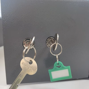 Duotai New High Quality Safety <strong>Gun</strong> Money <strong>Safe</strong> Box Vault Book Steel <strong>Safe</strong> Box <strong>for</strong> <strong>Sale</strong> with Key Lock - Product Image 6