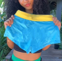 Personnalisé été 2 pièces ensemble femmes coton basique bébé t-shirt Slim ajusté Y2k Crop hauts à manches courtes t-shirts et shorts ensembles femmes