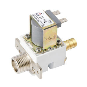 12V 4-Point Pagoda Water Inlet <b>Valve</b> Household Step-Type Solenoid Water <b>Heater</b> <b>Valve</b> - Product Image 2