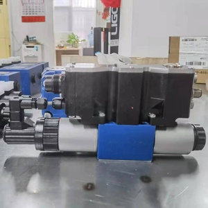 อัตราส่วน 4WRZE16W6-150-7X/6EG24N9ETK31/A1D3M 15 กก. สูงสุด ไม่มี  อัตราการไหลสูงสุด ไม่มี - Product Image 2