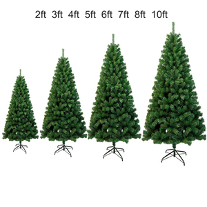 Wholesale Artificial 2ft3ft 4ft 5ft 6ft 7ft 8ft 10ft 12ft <strong>Christmas</strong> <strong>Tree</strong> <strong>Stand</strong> Ornaments Giant Foldable <strong>Christmas</strong> <strong>Tree</strong> - Product Image 3