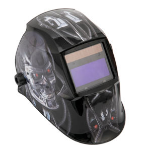 Casco de soldadura con oscurecimiento automático, Máscara de Soldadura para soldador TIG, Escudo de soldadura, Z87 - Product Image 3