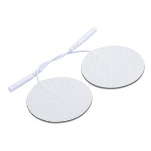 Unité de machine TENS EMS pour le soulagement de la douleur électrodes adhésives électrodes hydrogel chiropratiques portables tampon rond biocompatible - Product Image 6
