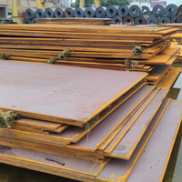 Ferraille de tôle de fer de plaque de fer pour l'acier au carbone doux laminé à chaud de matériel de Bulliding