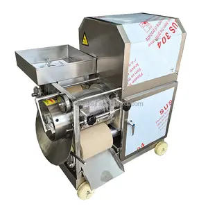 Durable High Quality Removing Fish Deboning Deboner Meat Bone Separator Machine