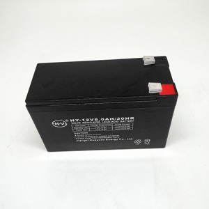 แบตเตอรี่<span class=keywords><strong>12V</strong></span> 12V8Ah แบบชาร์จไฟได้แบตเตอรี่ตะกั่วกรด VRLA แบตเตอรี่เจล<span class=keywords><strong>12V</strong></span> - Product Image 2