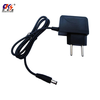 Offre Spéciale Adaptateur Secteur AC/DC 3V 9V 12V 24V 0.1A 0.5A 1A 2A 5W 6W 12W avec Prise BR EU US et Bornier à Vis pour Alimentation LED
