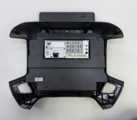 Autoradio 15,6 pouces pour GMC Sierra pour Chevrolet Silverado Android 13 Lecteur multimédia Unité principale GPS Navi Stéréo auto
