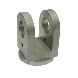 Soporte de Montaje para Cilindro Hidráulico con Extremo de Varilla de Acero Forjado, Ojo Esférico y Rosca Externa - Product Image 5
