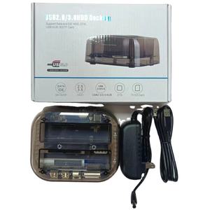 <span class=keywords><strong>Caja</strong></span> Multifuncional para <span class=keywords><strong>Disco</strong></span> <span class=keywords><strong>Duro</strong></span>, Base para <span class=keywords><strong>Disco</strong></span> <span class=keywords><strong>Duro</strong></span>, Modelo Universal IDESATA, Éxito <span class=keywords><strong>de</strong></span> Ventas Internacional - Product Image 6