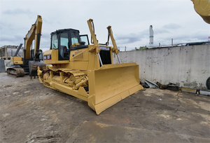 รถดันดินตีนตะขาบ Caterpillar CAT D6G สีเดิมจากโรงงาน คุณภาพเยี่ยม ราคาแข่งขัน พร้อมขาย - Product Image 2