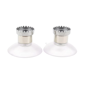Accessori per il bagno YOTO in acciaio inox a parete portaoggetti piatto con adesivo sapone supporti per sapone magnetico - Product Image 6