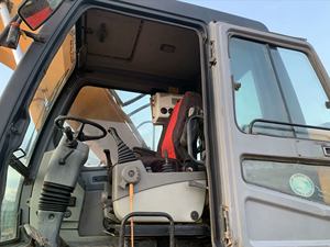 Excavatrice Hyundai 210W-7 d'occasion de bonne qualité à vendre à bas prix - Product Image 6