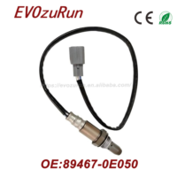Sonde d'oxygène avant (O2) 89467-0E050 894670E050 pour Toyota Highlander Venza Sienna 2.7L 3.5L – Vente directe usine
