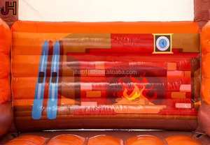 <span class=keywords><strong>Maison</strong></span> gonflable de Noël pour sauter dans la neige Winter World Bouncy Moonwalk - Product Image 5