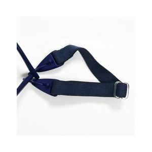 Модель тканевых весенних зажимов стильная эластичная оправа для очков регулируемый ремешок плоская съемная лента для детских спортивных очков - Product Image 5