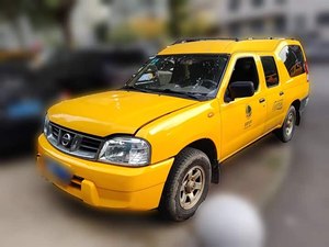 Furgoneta <span class=keywords><strong>Nissan</strong></span> Usada Tipo Caja con Cinco Asientos, Motor de Gasolina 2.4L, Transmisión Manual - Product Image 1