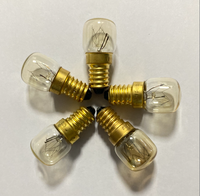 Lampe de four T22 120v15W 240V15W 25W E14 T22 Ampoule de four T7 Ampoule de four T22 Ampoule haute température