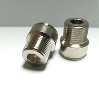 Raccord pneumatique mâle en laiton pour système de refroidissement de moule RPL08.1252, connecteur rapide pour tuyau