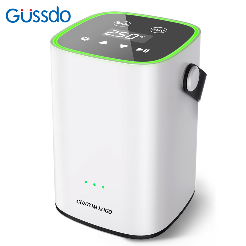 Проводной цифровой мини-насос для автомобильных шин 12 В, портативный воздушный компрессор, Быстрая отправка, ручной насос для автомобильных шин