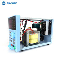 Alimentation électrique CC Sunshine P-3005A 30V 5A, programmable numérique, réglable, affichage numérique précis à 4 bits