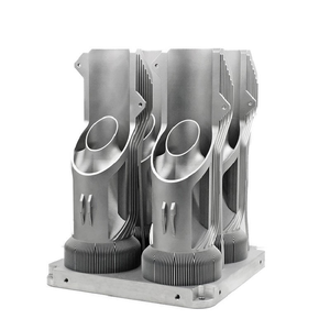 China Professional Online 3D Print Design Services Stainless Steel Aluminum Alloy FDM Big Industrial Machining Durable Efficient - Product Image 1