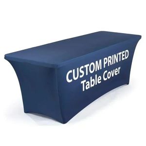 Tùy chỉnh thiết kế bảng quảng cáo bao gồm bền Polyester Vải hiển thị Khăn trải bàn - Product Image 1