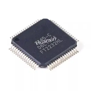 FT2232HL HuanXin elektronische Komponente IC-Chip für integrierte Schaltkreise FT 2232HL FT2232 FT2232HL FT2232HL-REEL