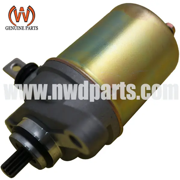 Motocicleta Starter Motor apto para QINGQI V-Clicc