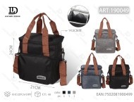 Borsa Termica Portatile Piccola 15L in Neoprene con Chiusura a Cerniera per Alimenti e Uso Esterno - Product Image 1